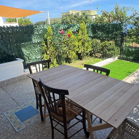 Nyaraló La Casa Dei Ciocio *