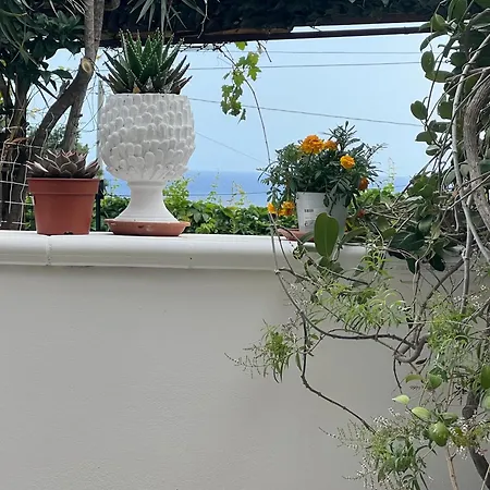 La Casa Dei Ciocio Nyaraló Cefalù