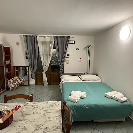 La Casa Dei Ciocio Nyaraló