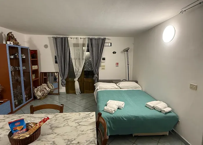 La Casa Dei Ciocio Holiday home