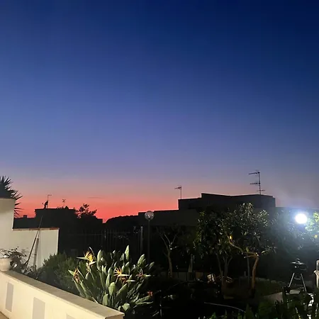 La Casa Dei Ciocio צ'פאלו