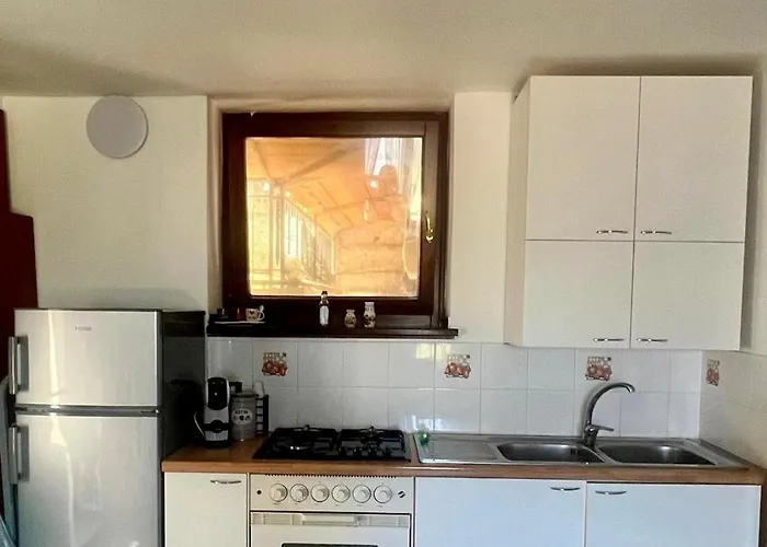 La Casa Dei Ciocio Чефалу