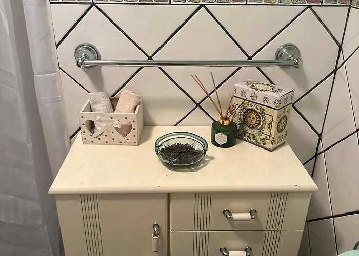 La Casa Dei Ciocio Hébergement de vacances