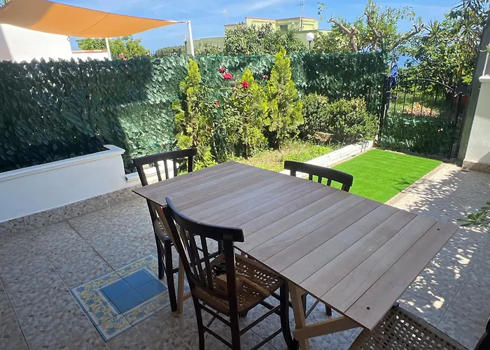 Casa de Férias La Casa Dei Ciociò *