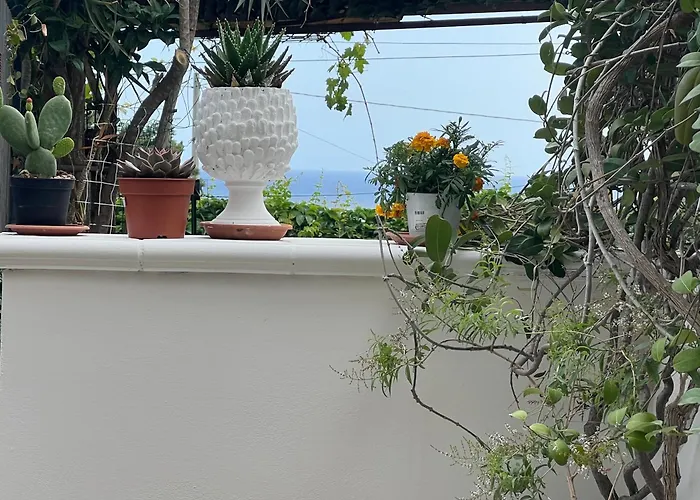 La Casa Dei Ciociò Casa de Férias Cefalù