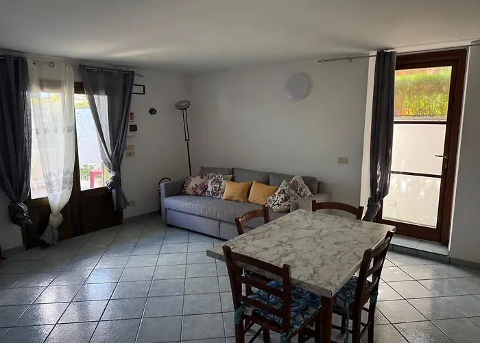 Hébergement de vacances La Casa Dei Ciocio Cefalù